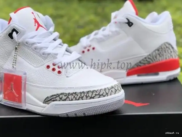 Air Jordan 2018 Nike version “Katrina” pairs 3 0502